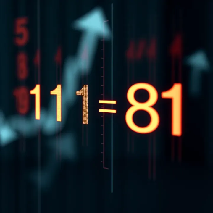 Diagram showing binary addition with carry bits highlighted for clarity