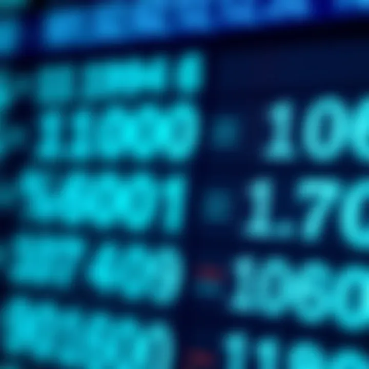 Visual comparison of binary and decimal numbers with conversion arrows