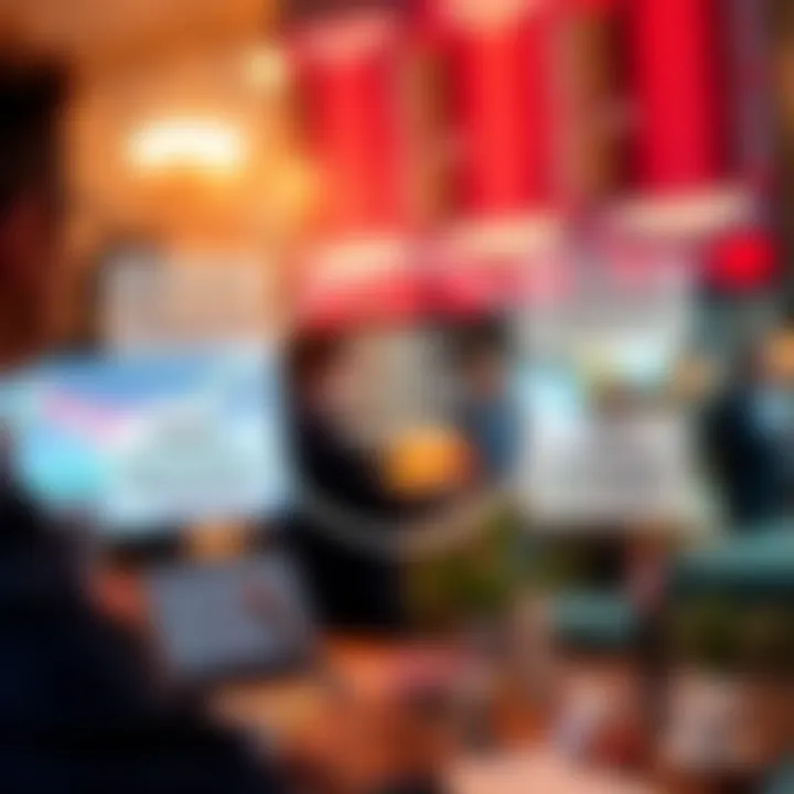 Diagram showing key factors to consider when selecting a forex trading course including curriculum, credibility, cost, and practical experience