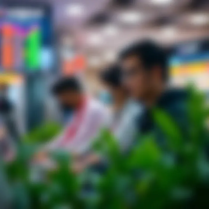 Comparison of various trading app features including security, usability, and trading tools