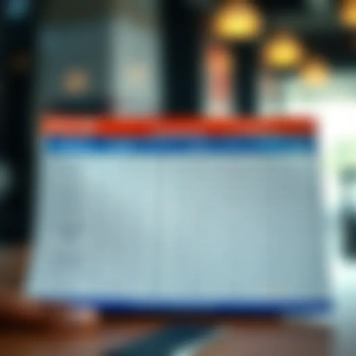 Comparison chart showing brokerage fees of popular trading apps in India for investor decision making