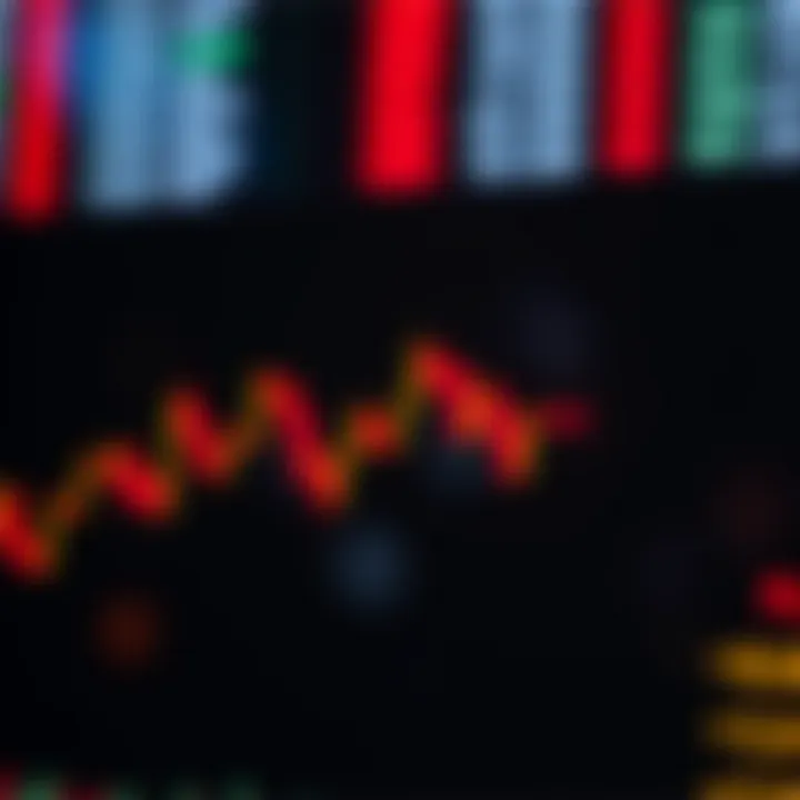 Bearish Harami Candlestick Pattern Overview Bearish harami candlestick pattern signaling a possible downward trend