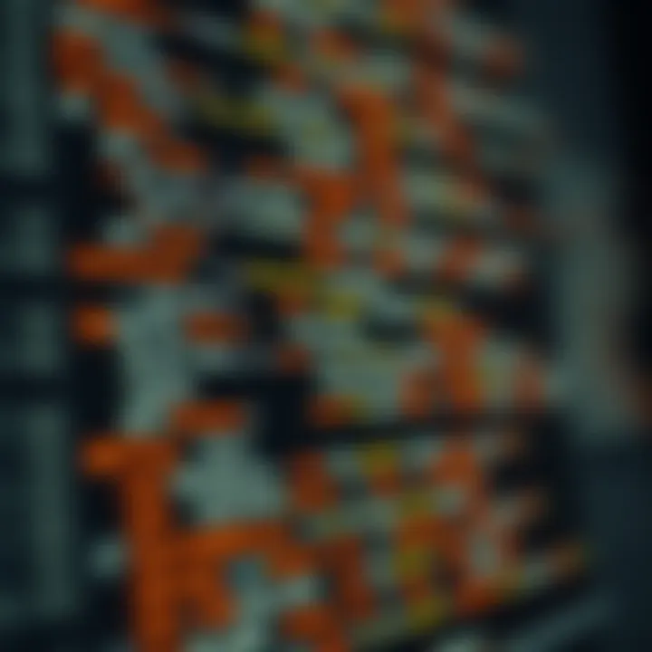 Code snippet illustrating binary conversion with bitwise operators in C++