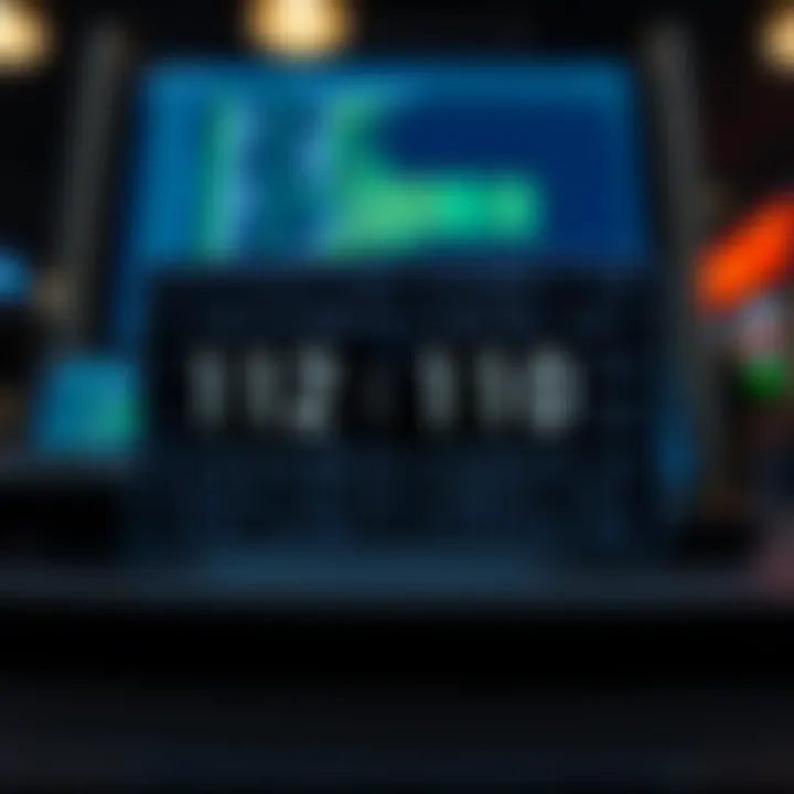 Diagram showing decimal number conversion to binary using repeated division by two