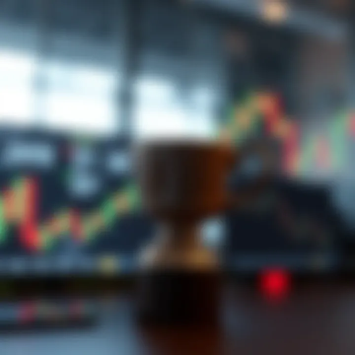 Bullish Cup and Handle Pattern for Intraday Trading Bullish cup and handle chart pattern indicating potential upward price movement in intraday trading