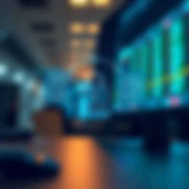 Illustration of secure login process with encryption and multi-factor authentication icons representing safety features