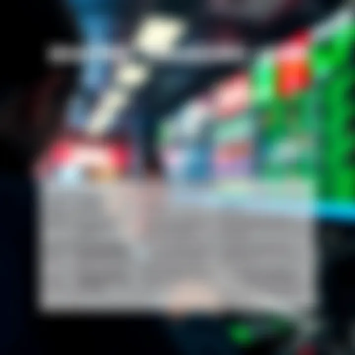 Illustration comparing features and benefits of popular online share trading platforms in India