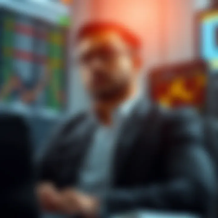 Visual representation of factors influencing cost-effective options trading decisions