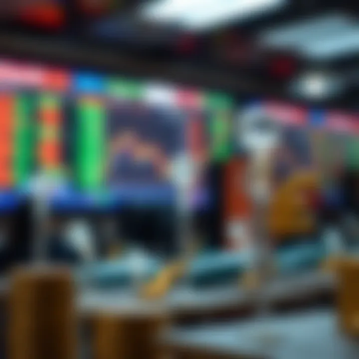 Regulatory Framework Governing Forex Trading in India Illustration of regulatory symbols and currency icons representing forex trading regulations in India