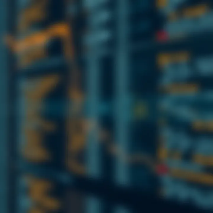 Diagram illustrating linear search scanning through an array sequentially to find a target value
