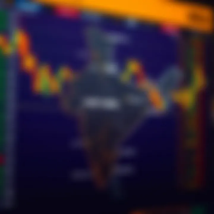 Map of India highlighting regulatory framework for forex trading