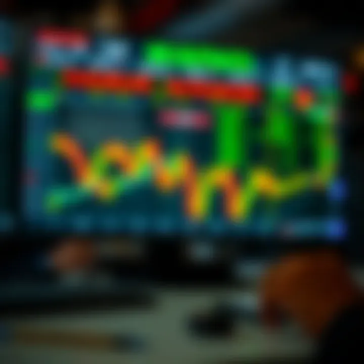 Illustration of key factors and benefits to consider when selecting intraday trading apps in India