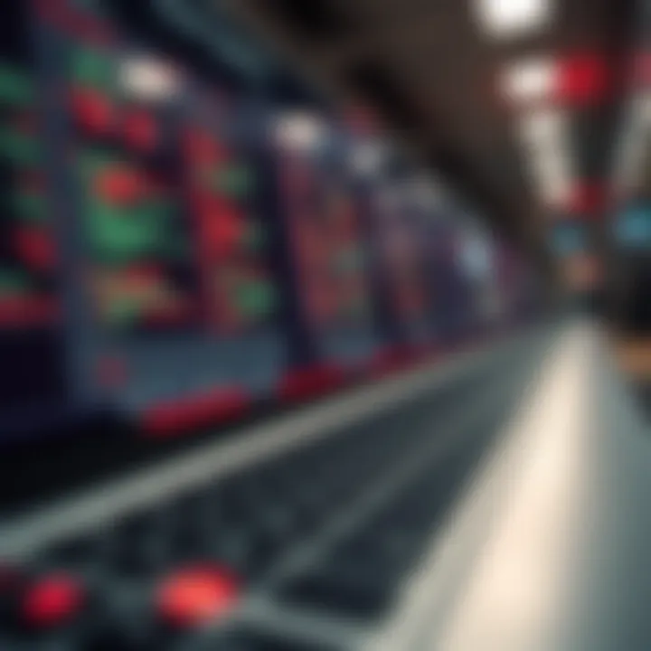 Diagram illustrating linear search scanning through elements sequentially