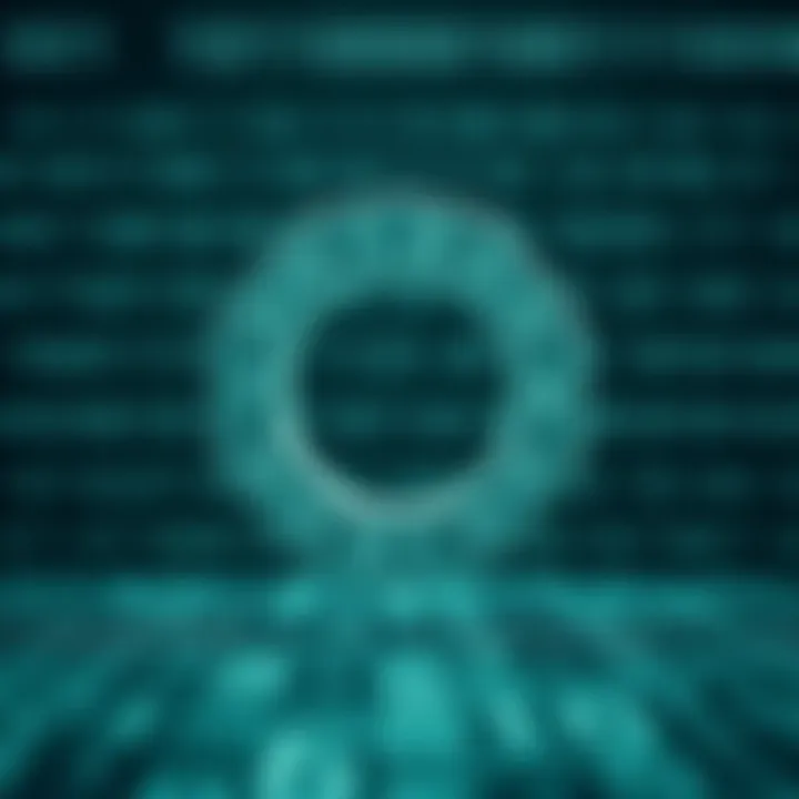 Diagram illustrating the breakdown of an octal number into binary segments