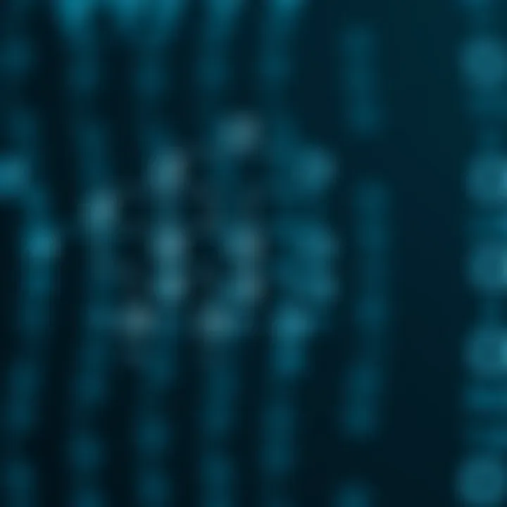 Diagram illustrating the structure of an optimal binary search tree with minimized search path lengths
