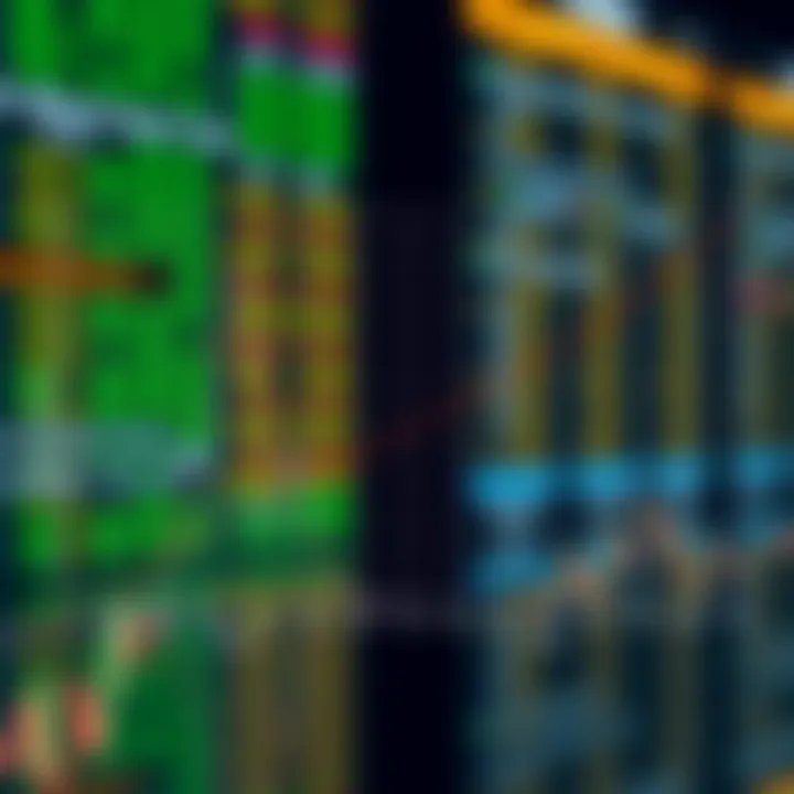 Graph comparing search times between a regular binary search tree and an optimal binary search tree based on access frequencies