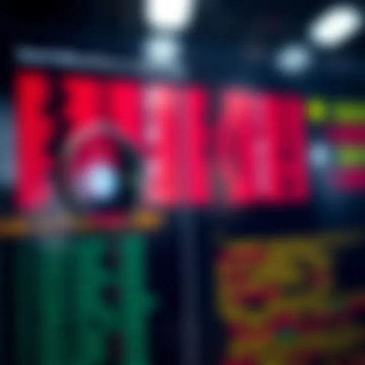 Comparison chart showing search cost differences between standard and optimal binary search trees