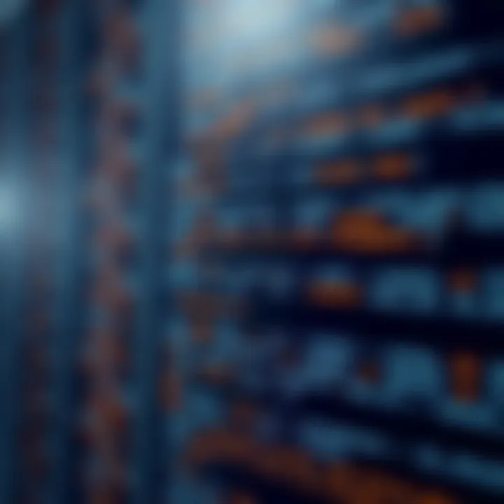 Python code snippet showing efficient binary search function implementation with comments