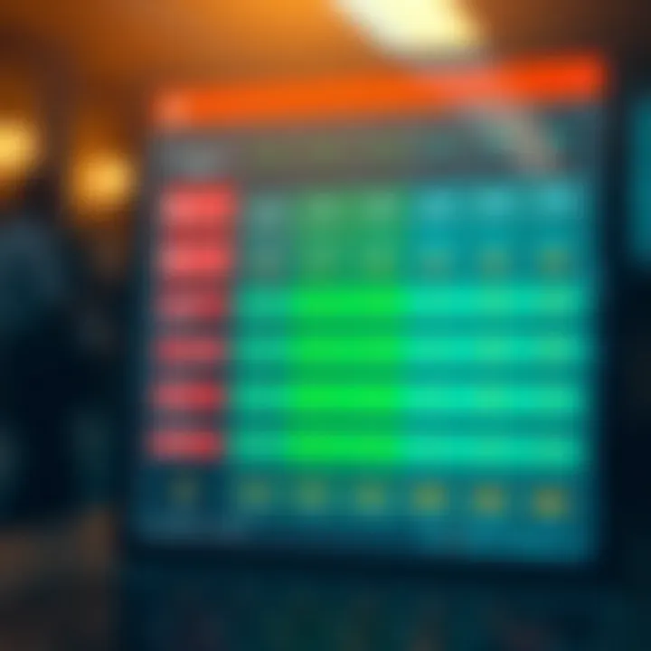 Comparing Fees, Security, and Usability of Trading Apps Comparison chart highlighting fees, security features, and user ratings of different trading platforms