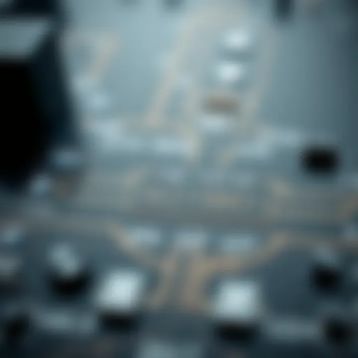 Diagram illustrating the operation of a binary multiplier circuit showing input binary numbers and output product