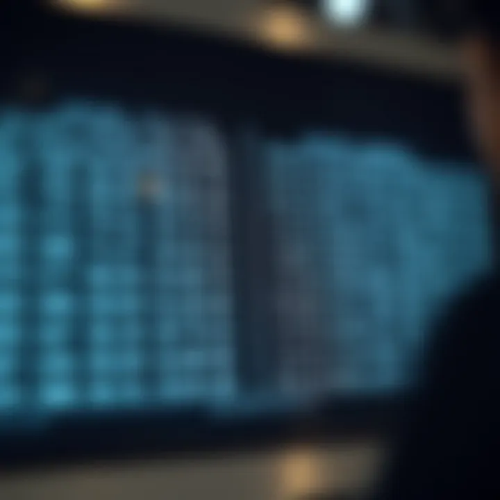 Comparison chart illustrating binary multiplication versus decimal multiplication operations