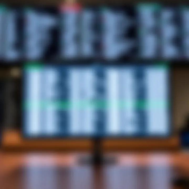 Diagram illustrating the flow of linear search in an array