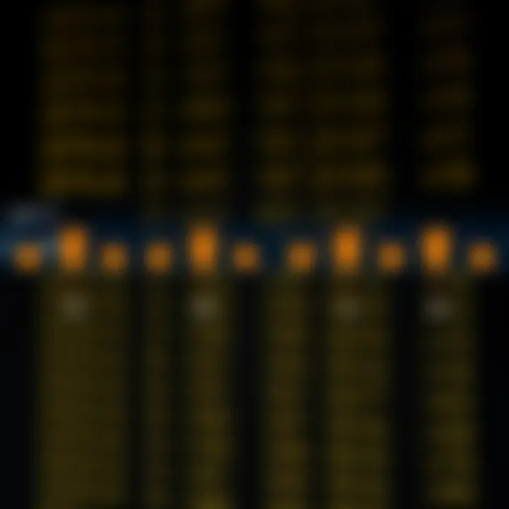 Diagram illustrating a binary tree highlighting nodes visible from the left side