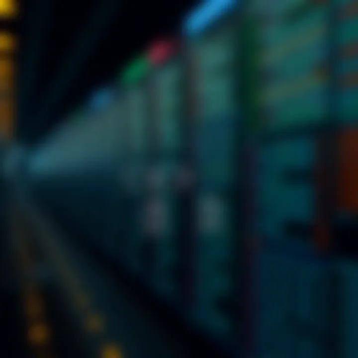 Flowchart showing the divide and conquer approach of searching within a sorted array