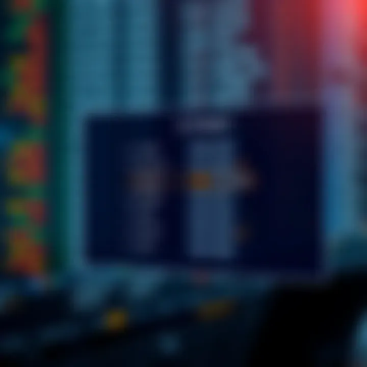 Diagram illustrating the linear search method sequentially checking each item in a list