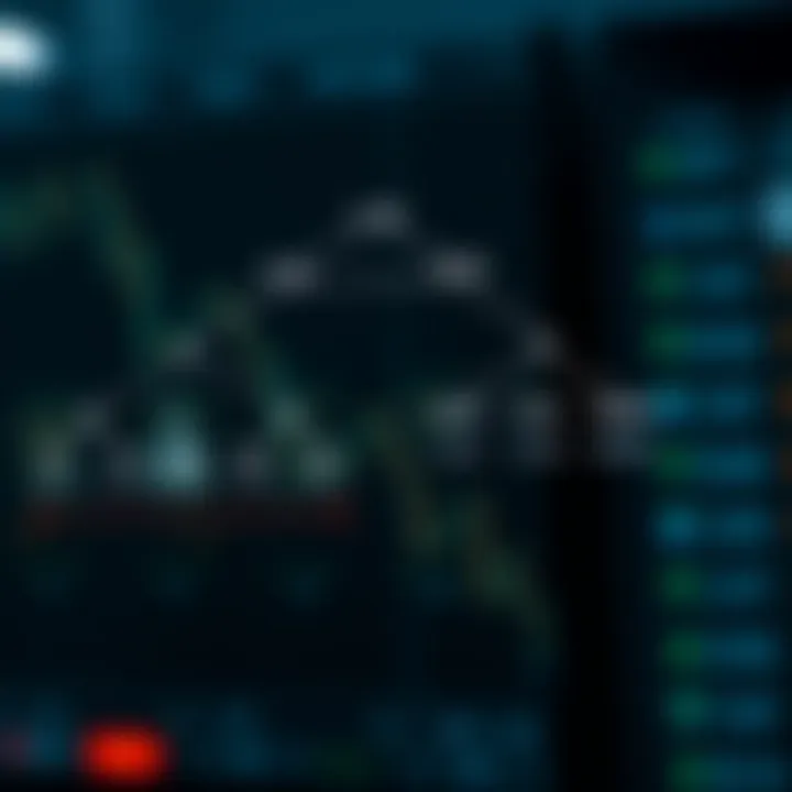 Diagram illustrating a binary tree with labeled nodes and varying branch lengths to demonstrate maximum height
