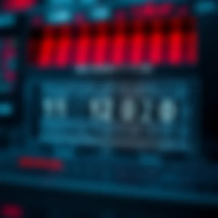Diagram illustrating the conversion of decimal numbers into binary code using positional values