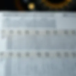 Chart illustrating the conversion relationships between octal digits and their binary equivalents