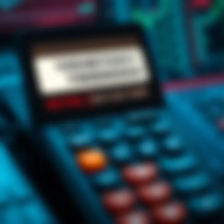 Calculator screen displaying conversion from octal input to binary output