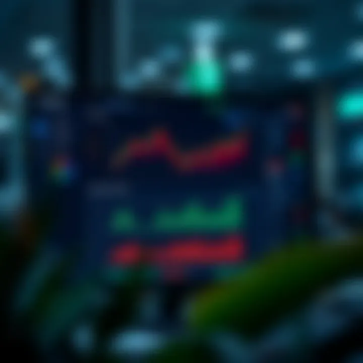 Interactive Virtual Trading Dashboard for Indian Investors User dashboard displaying a virtual trading portfolio and performance metrics