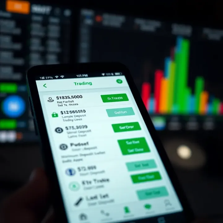 Best Minimum Deposit Trading Apps in India Best Minimum Deposit Trading Apps in India