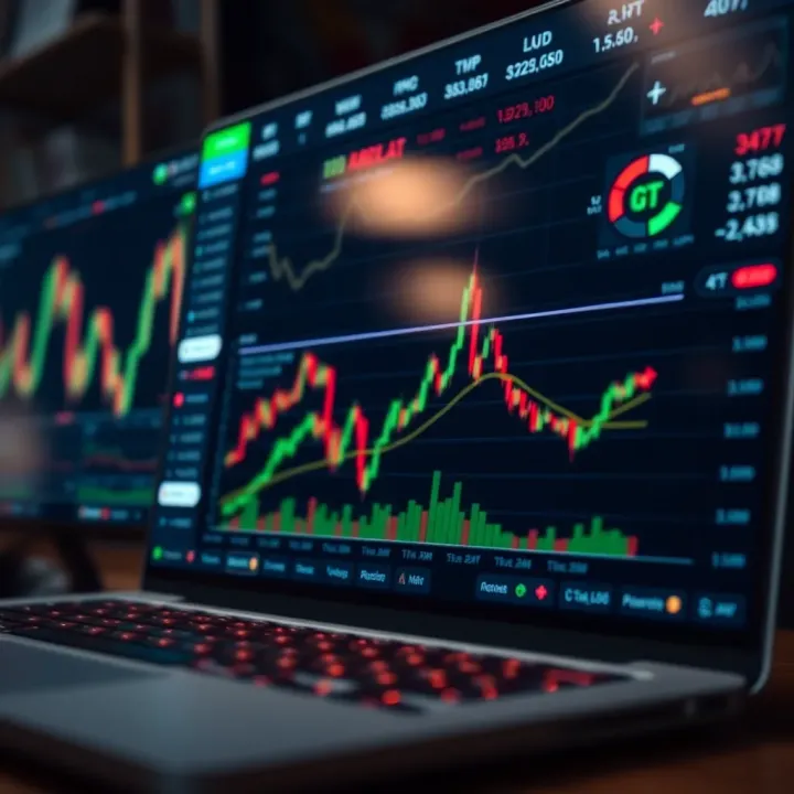Choosing the Best Online Trading App in India