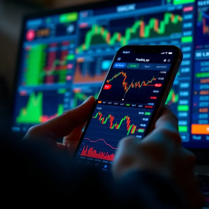 Best Trading Apps for Indian Investors: Features & Tips Best Trading Apps for Indian Investors: Features & Tips