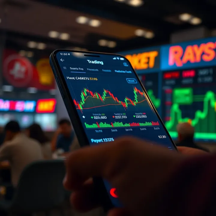 Best Trading Apps in India: Features & Top Choices
