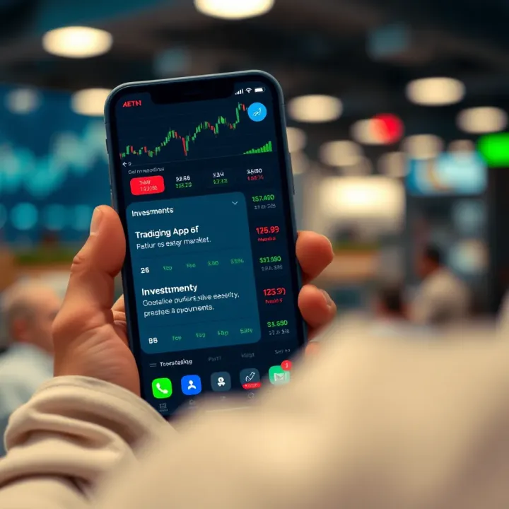 Best Trading Apps in India: Features & Top Choices
