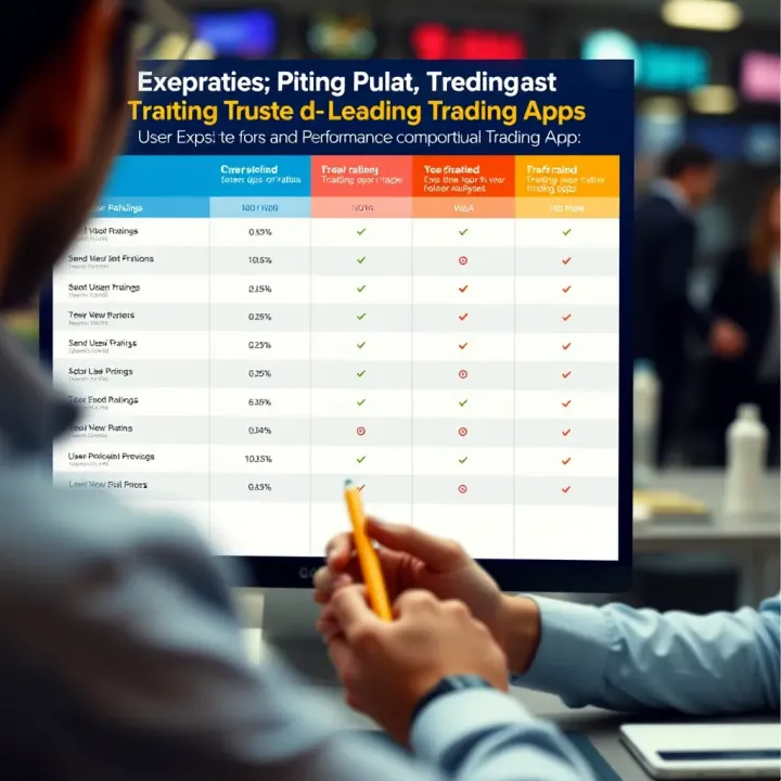 Choosing the Most Trusted Trading App in India