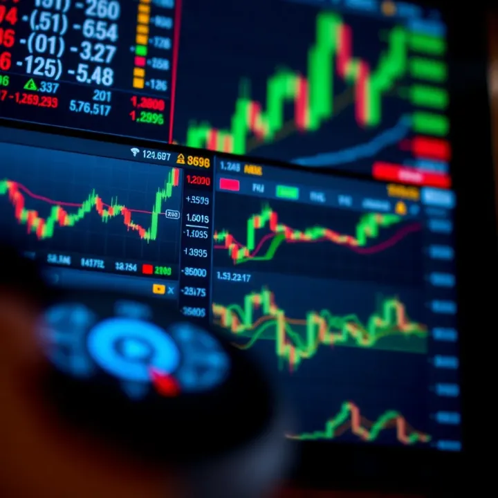 Choosing the Best Market Trading App in India Choosing the Best Market Trading App in India