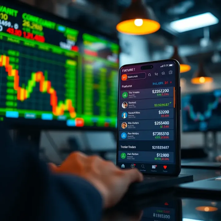 Feature and Brokerage Fee Comparison of Indian Trading Apps Comparison of key features and brokerage fees of popular online stock trading apps in India