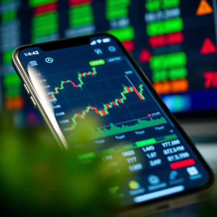 Choosing the Best Online Stock Trading App in India Choosing the Best Online Stock Trading App in India