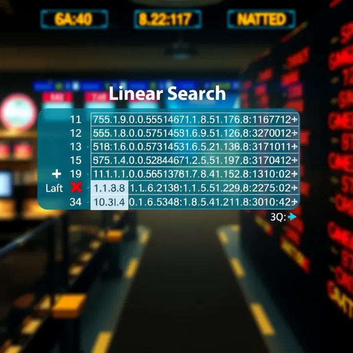 Linear Search vs Binary Search: Differences & Uses