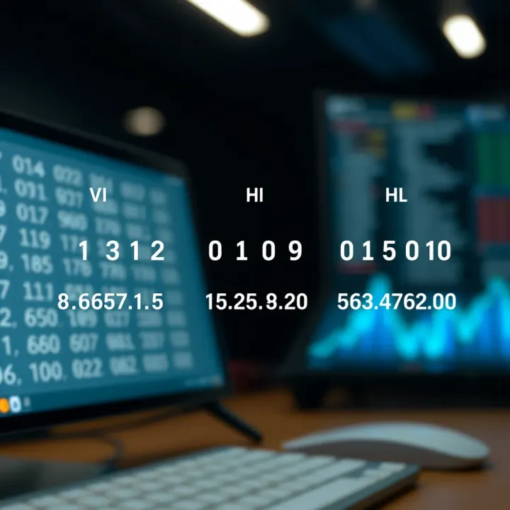 Comparison of Binary and Other Number Systems Illustration comparing binary, decimal, and hexadecimal number systems