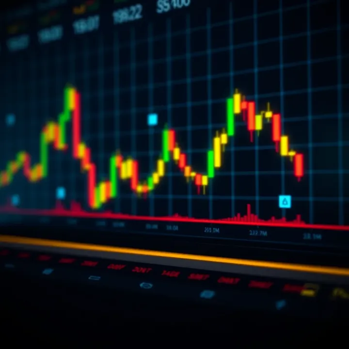 Three white soldiers candlestick pattern showing sustained buying pressure