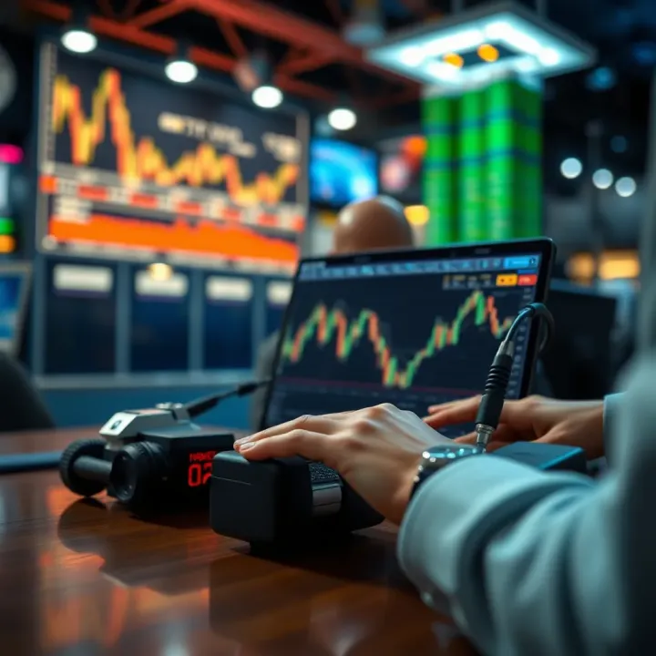 Key Options Trading Strategies and Course Topics Visual representation of key options trading strategies and essential topics covered in an educational course