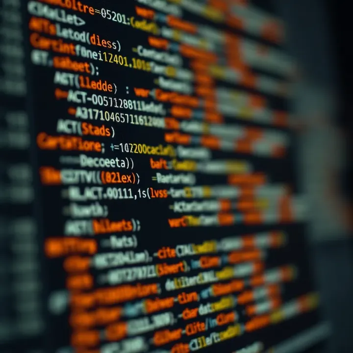 Code snippet illustrating binary conversion with bitwise operators in C++