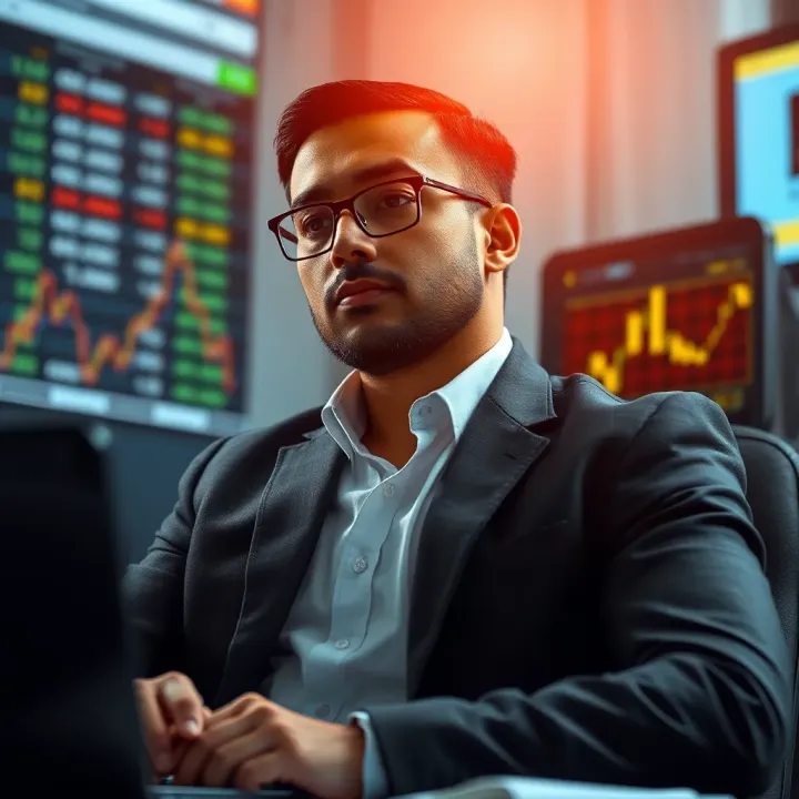 Visual representation of factors influencing cost-effective options trading decisions