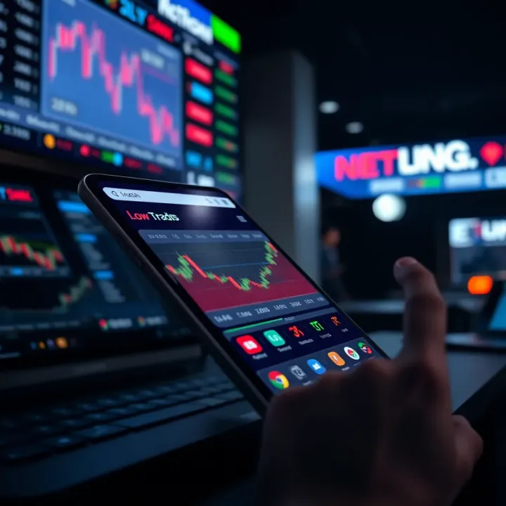 Choosing the Right Low Brokerage Trading App in India Choosing the Right Low Brokerage Trading App in India